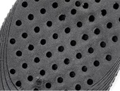 Periboia Hava Yastıklı Boy Uzatıcı Tabanlık Tam Boy (7 cm kadar) - 45 Numara Dolgu Topuk - 3