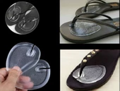 Periboia Parmak Arası Terlik Jeli Büyük Boy thumbnail 1