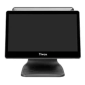 Tıwox Tp-9500D 15.6" I5 5.Nesil 128Gb Ssd 8Gb 1366X768 Pos Pc + 13.3" Müşteri Ekranı - 2