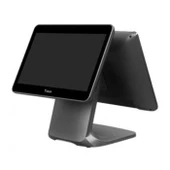 Tıwox Tp-9500D 15.6" I5 5.Nesil 128Gb Ssd 8Gb 1366X768 Pos Pc + 13.3" Müşteri Ekranı - 1