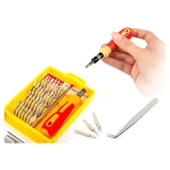 Periboia 32 Parça Tornavida Seti - 1