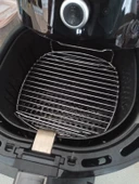 Periboia Airfryer Izgarası- Xxl Fritöz Izgara Teli Airfryer Fritöz Fırın Teli thumbnail 4