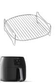 Periboia Airfryer Izgarası- Xxl Fritöz Izgara Teli Airfryer Fritöz Fırın Teli thumbnail 3