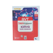SINAV YAY. AYT SINAV KALİTESİNDE KİMYA SORU BANKASI - 1