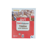 SINAV YAY. AYT SINAV KALİTESİNDE TARİH SORU BANKASI - 1