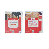 SINAV YAY. SINAV KALİTESİNDE TYT TÜRKÇE + AYT EDEBİYAT SORU BANKASI - 1