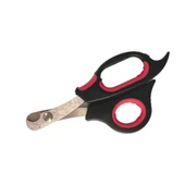 Periboia Büyük Boy Evcil Hayvan Köpek Kedi Çelik Uçlu Tırnak Makası Pati Bakım Aleti - 2