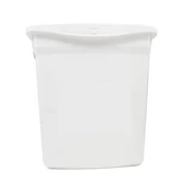 Periboia Kilit Kapaklı Kuru Mama Saklama Kutusu Kedi Köpek Kuru Mama Kabı 6 Lt - 2