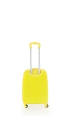 V307 ABS ÇOCUK VALİZ-SARI DALMAÇYALI - 3