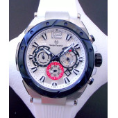 Sergio Tacchini ST.5.10003-5 Chronograph Sport Erkek Kol Saati - 2