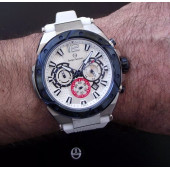 Sergio Tacchini ST.5.10003-5 Chronograph Sport Erkek Kol Saati - 4