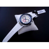 Sergio Tacchini ST.5.10003-5 Chronograph Sport Erkek Kol Saati - 7