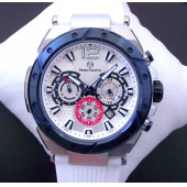 Sergio Tacchini ST.5.10003-5 Chronograph Sport Erkek Kol Saati - 8