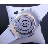 Sergio Tacchini ST.5.10003-5 Chronograph Sport Erkek Kol Saati - 10