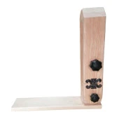 24 Parça Deri Zanaat Hobi El Aletleri Set 6 - 2