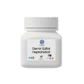 Demir Sülfat Heptahidrat 1 Kg - 1