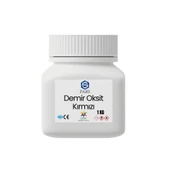 Demir Oksit Kırmızı 1 Kg - 1