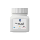 Kurşun Oksit Mürdesenk 1 Kg - 1