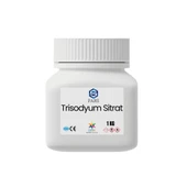 Trisodyum Sitrat 1 Kg - 1