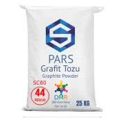 Grafit Tozu SC80 44 Mikron 25 Kg - 1