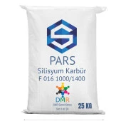 Silisyum Karbür F 016 1000/1400 Mikron 25 Kg - 1