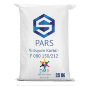 Silisyum Karbür F 080 150/212 Mikron 25 Kg - 1