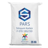 Silisyum Karbür F 070 180/250 Mikron 25 Kg - 1