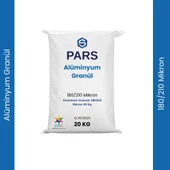 Alüminyum Granül 180/210 Mikron 25 Kg thumbnail 1