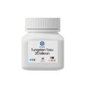 Tungsten Tozu 25 Mikron 1 Kg - 1