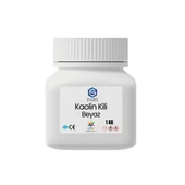Kaolin Kili Beyaz 1 Kg - 1