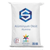 Alüminyum Oksit Beyaz 25 Mikron 20 Kg thumbnail 1