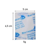 Nem Alıcı Silika Jel 5 Gr 500 Adet - 2