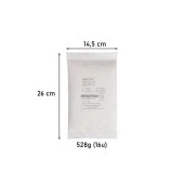 Nem Alıcı Aktif Kil Paketi Askı İpli 528 Gr 30 Adet thumbnail 3