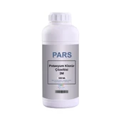 Potasyum Klorür Çözeltisi 3M 500 ML - 1