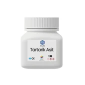 Tartarik Asit 1 Kg - 1