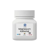 Magnezyum Karbonat 1 Kg - 1