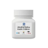 Ultrafine Rafine Kaolin 2 Mikron 1 Kg - 1