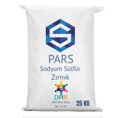 Sodyum Sülfür Zırnık 25 Kg - 2
