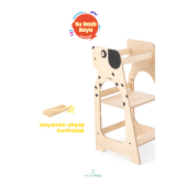 Öğrenme Kulesi - Köpek - 2