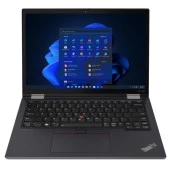 LENOVO 13.3" THINKPAD X13 G3 21BN0033TX CORE i7 1260P-16GB RAM-512GB NVME-W11 PRO thumbnail 1