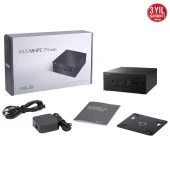 ASUS PN51 S1-B332 RYZEN 3 3500U 8GB- 512GB M2 NVME- O/B UHD W11 PRO Mini PC - 8
