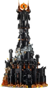 LEGO Icons 10333 The Lord of the Rings: Barad-dûr - 3