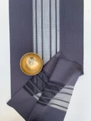 40x200 cm Lazer Kesim Modern Runner - 2