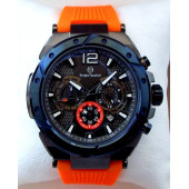 Sergio Tacchini ST.5.10003-4 Chronograph Sport Erkek Kol Saati - 3