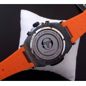 Sergio Tacchini ST.5.10003-4 Chronograph Sport Erkek Kol Saati - 5