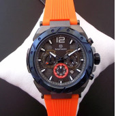 Sergio Tacchini ST.5.10003-4 Chronograph Sport Erkek Kol Saati - 7