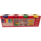 Mona Lisa Oyun Kumu 4 Renk x 120 gr - 1