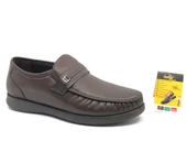 Forex 4048 Dr.Tavsiyeli Hakiki Deri Erkek Casual Ayakkabı thumbnail 2