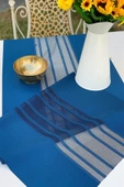 40x300 cm Lazer Kesim Modern Runner - 9