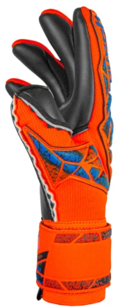 Reusch Attrakt Duo Hyper Orng / Elec Blue / Siyah Kaleci Eldiveni 5470025-2211 thumbnail 3